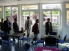 Visite des locaux des associations